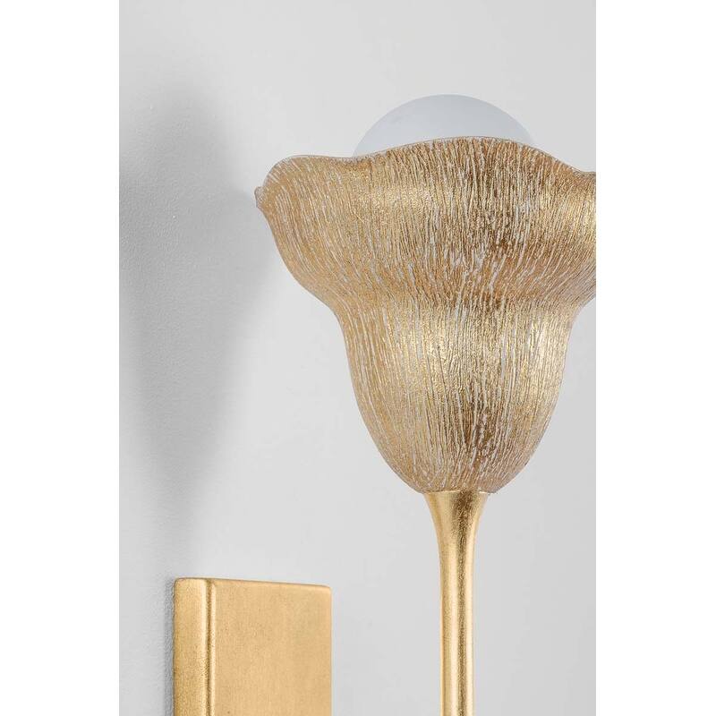 Hudson Valley Lighting 1281 Alora 15" Tall Wall Sconce