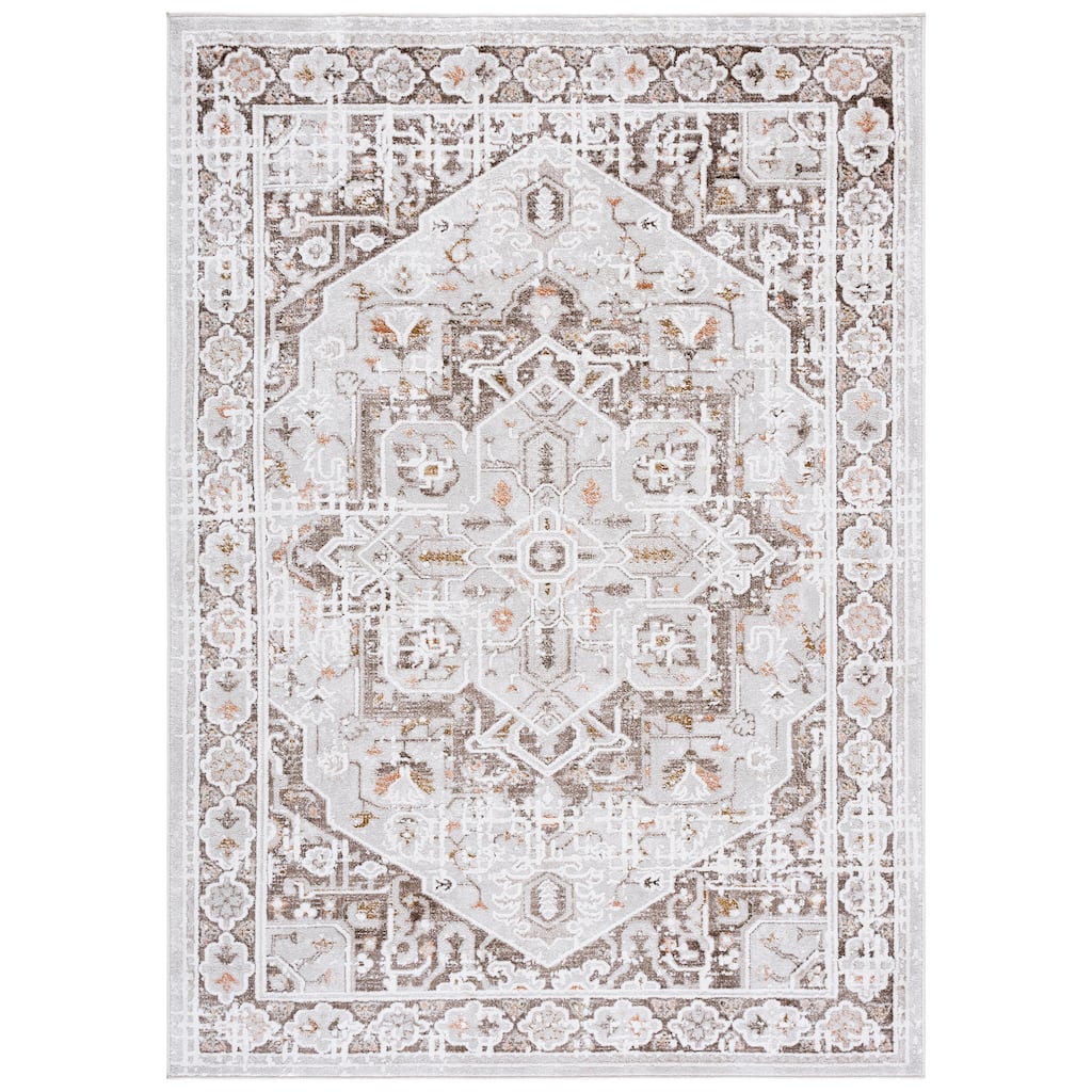 SAFAVIEH Leonette Alexine Medallion Rug