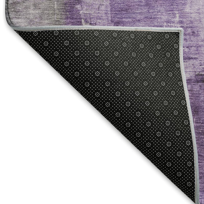 Premium Washable Super Soft Abstract Modern Mayfield Rug