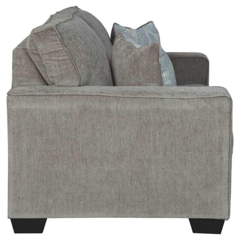 Signature Design by Ashley Tariba Loveseat - 62" W x 38" D x 37" H