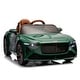 preview thumbnail 46 of 98, Licensed Bentley Mulsanne 12V Kids Ride-On Car with Remote Control, Bluetooth, USB, MP3, 3-Speed Adjustable