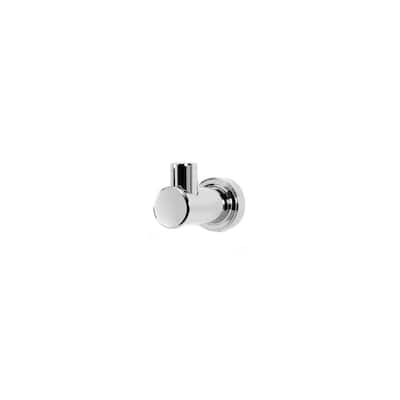 Alno Infinity Single Robe Hook