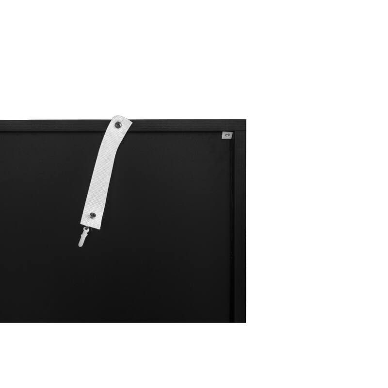 Arch 3D Carved 4 Door Sideboard, Sideboard Buffet Cabinet With Storage, Modern Coffee Bar Cabinet With Adjustable Shelf