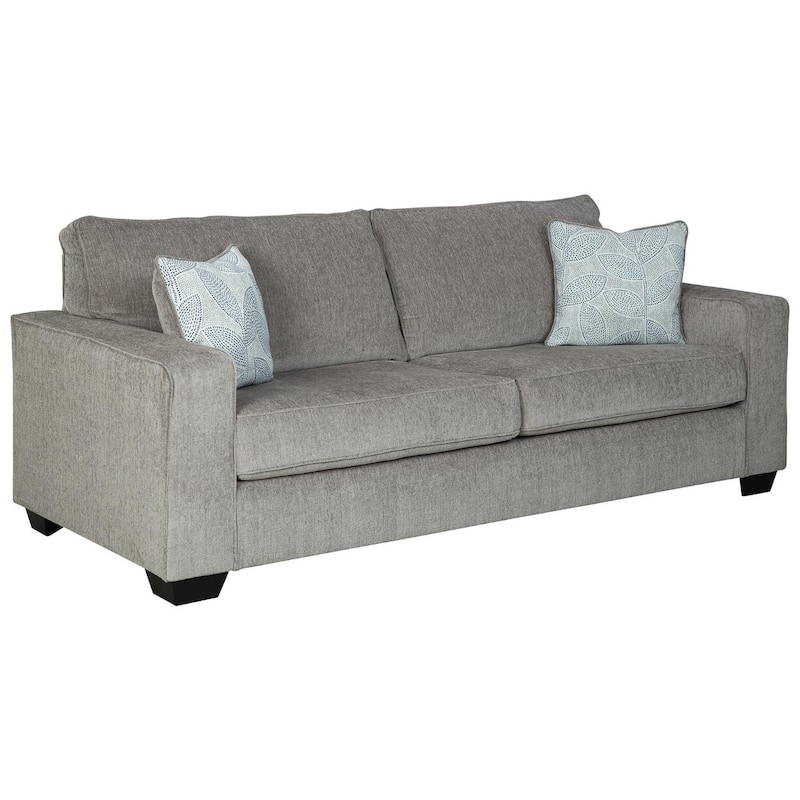 Signature Design by Ashley Altari Queen Sofa Sleeper - 85"W x 38"D x 37"H