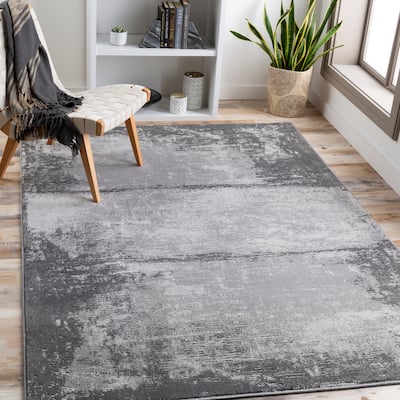 Artistic Weavers Toliver Modern Color Block Area Rug
