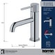 preview thumbnail 22 of 45, Karran Tryst KBF460 Single-Handle Single Hole Basin Bathroom Faucet with Matching Pop-up Drain