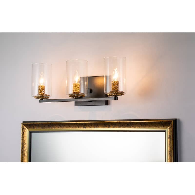 Bolivar 3-Light Vanity Fixture