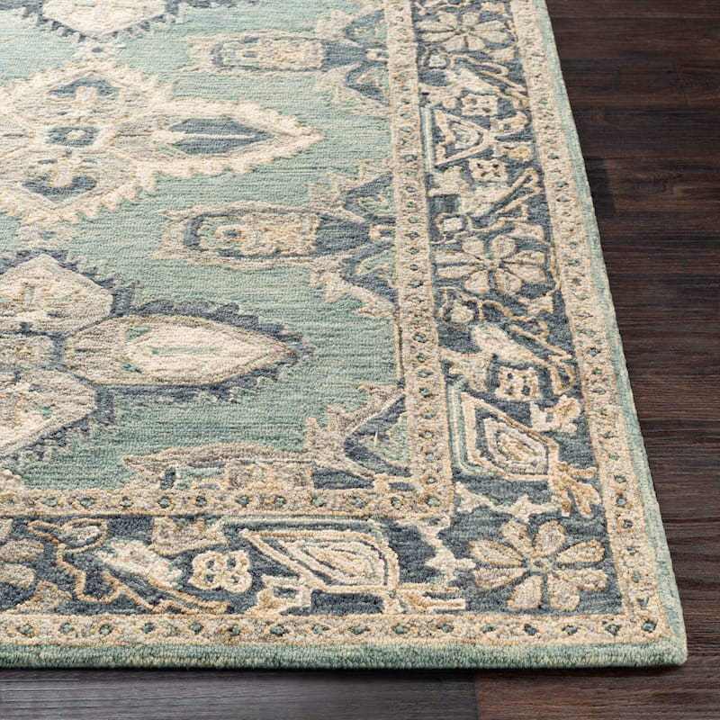 Artistic Weavers Davida Boho Handmade Wool Area Rug
