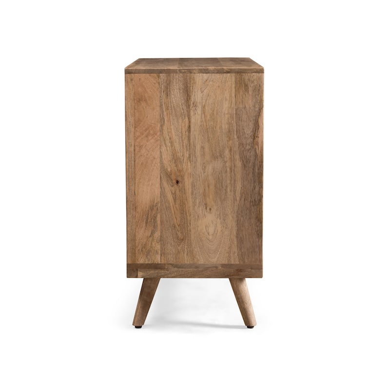 3-Drawer Vertical Chest, Storage Cabinet for Entryway, Living Room, Bedroom
