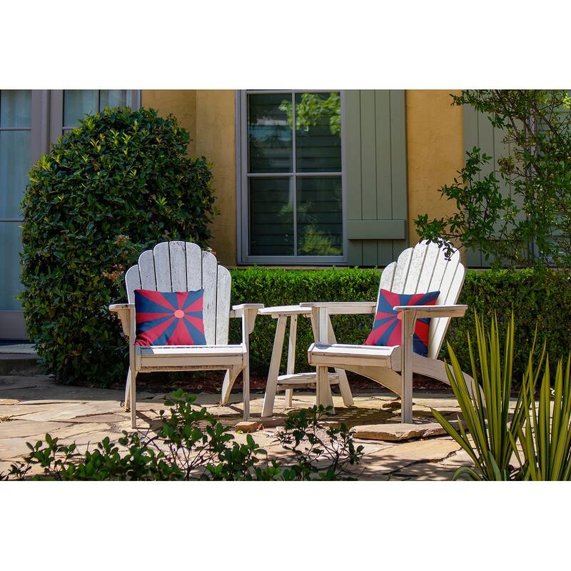 Sunshine Indoor/Outdoor Throw Pillow