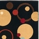 preview thumbnail 52 of 65, SAFAVIEH Porcello Masumah Modern Painterly Geometric Pattern Area Rug