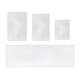 preview thumbnail 126 of 131, Luxury Plush Bathroom Rug Set - Quick-Dry, Soft Microfiber, Non-Slip, Absorbent & Washable Bath Mats White - 4 PC SET