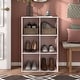 preview thumbnail 72 of 202, DH BASIC Modern Wood Customizable Stackable Storage Organizer - Cube Shelves, Drawer Cabinet, Bookcase with Doors by Denhour