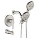 Option Brushed Nickel