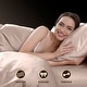 preview thumbnail 4 of 54, Martex Elegance Satin Sheet Set Silky Soft Smooth Luxury Bed Sheets