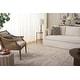 preview thumbnail 9 of 30, Martha Stewart by SAFAVIEH Handmade Yucel Stripe Rug