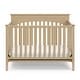 preview thumbnail 37 of 50, Graco Lauren 4-in-1 Convertible Crib - Converts to Toddler Bed, Daybed, and Full-Size Bed, 3 Adjustable Mattress Heights