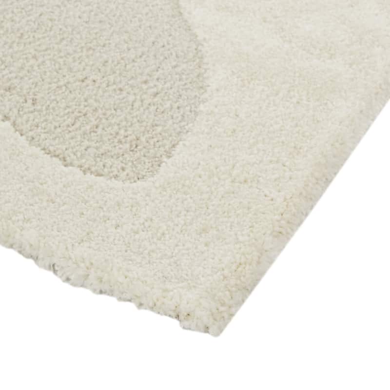 Gabriela Modern Floral Area Rug