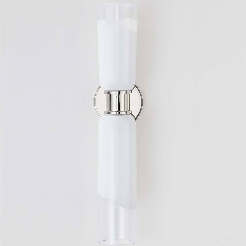 Hudson Valley Lighting 9602 Wasson 2 Light 22" Tall Wall Sconce
