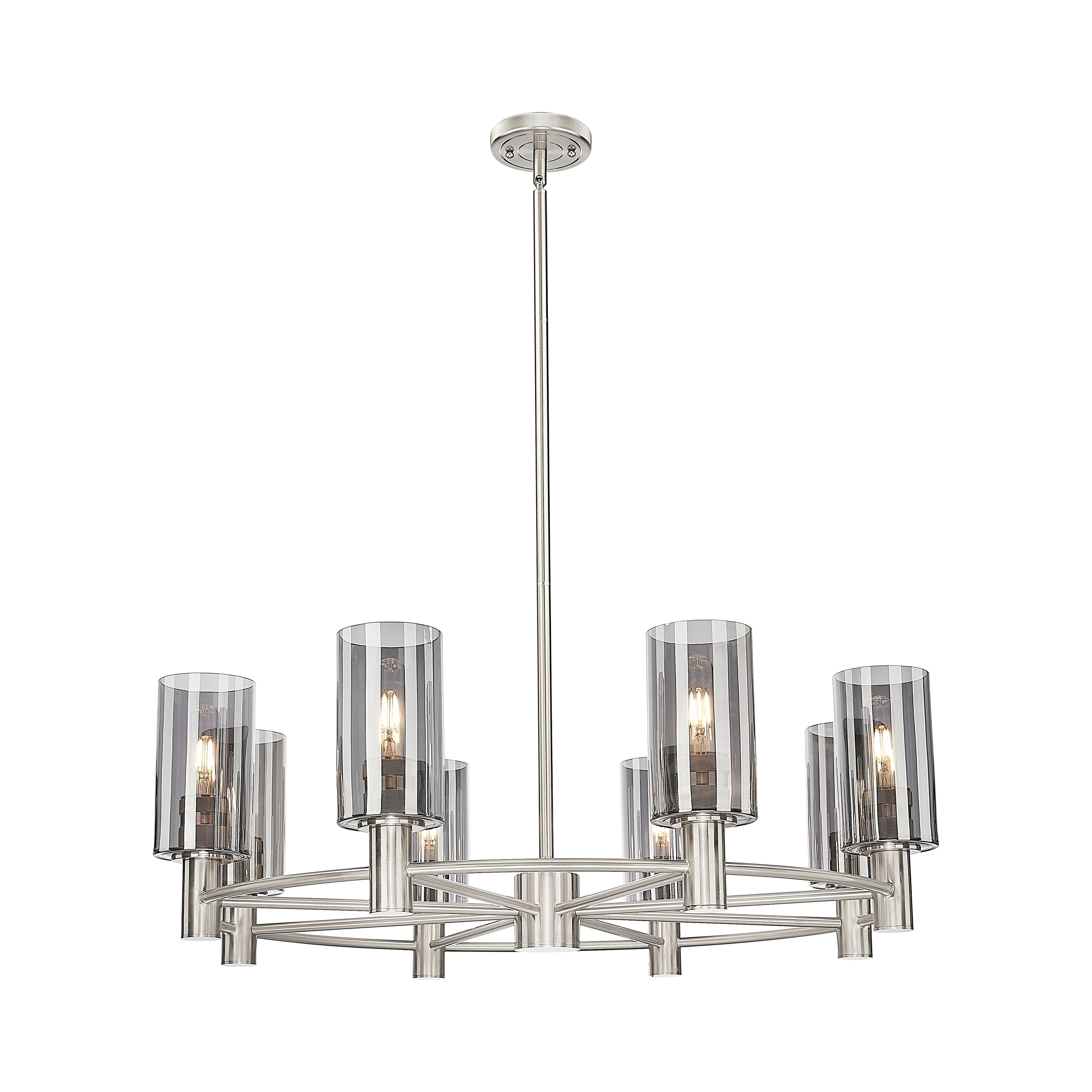 Innovations Lighting Downtown Urban - Crown Point - 8 Light 32