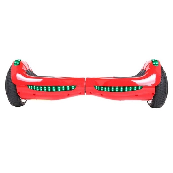 Hoverheart ul 2272 listed bluetooth 6.5 inch led bluetooth hoverboard two wheel deals electric self balancing scooter