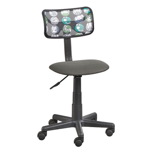 Simple shop task chair