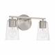 Option Brushed Nickel