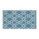 Option Geometric Graphic-Teal