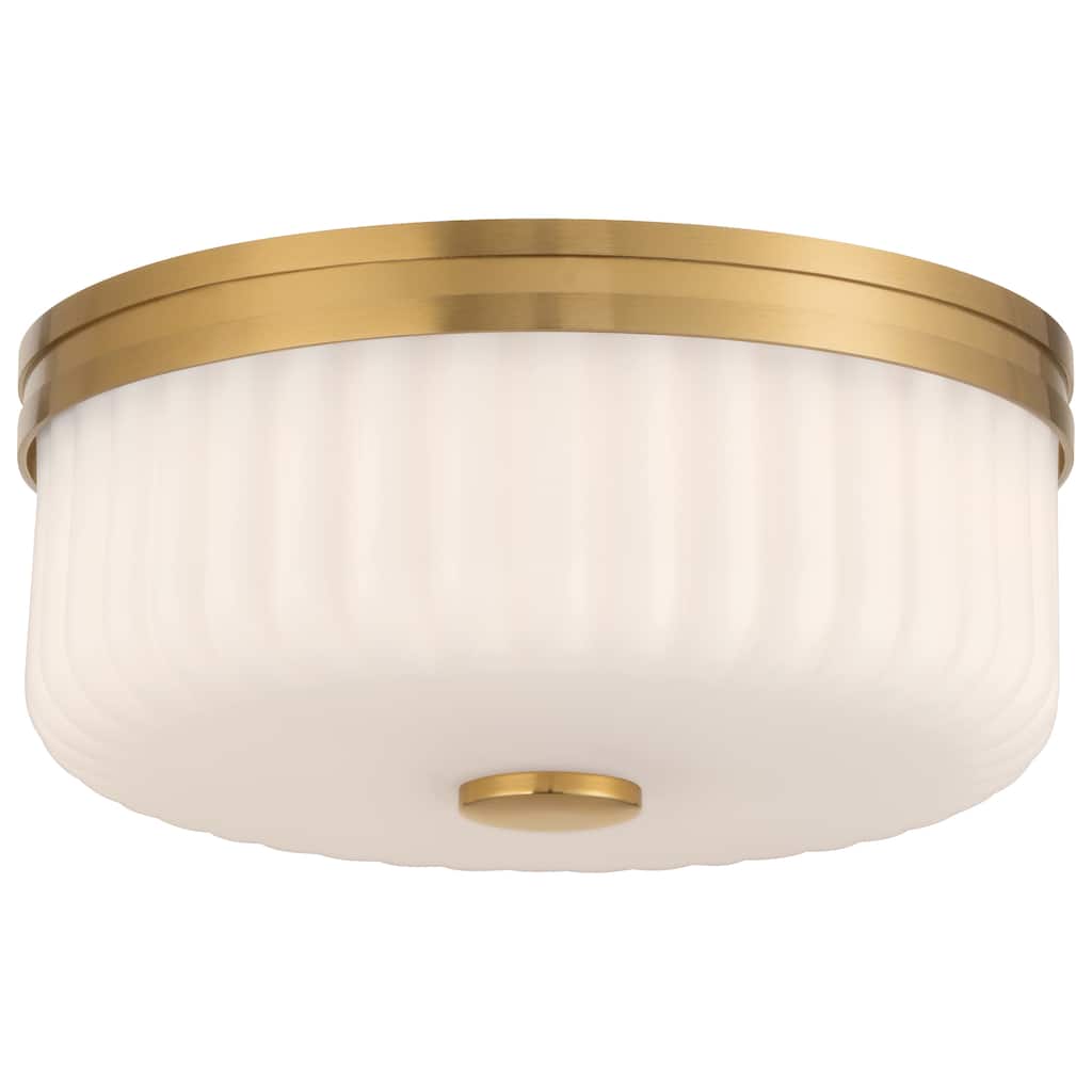Access Lighting Daniella 3CCT LED Flush Mount