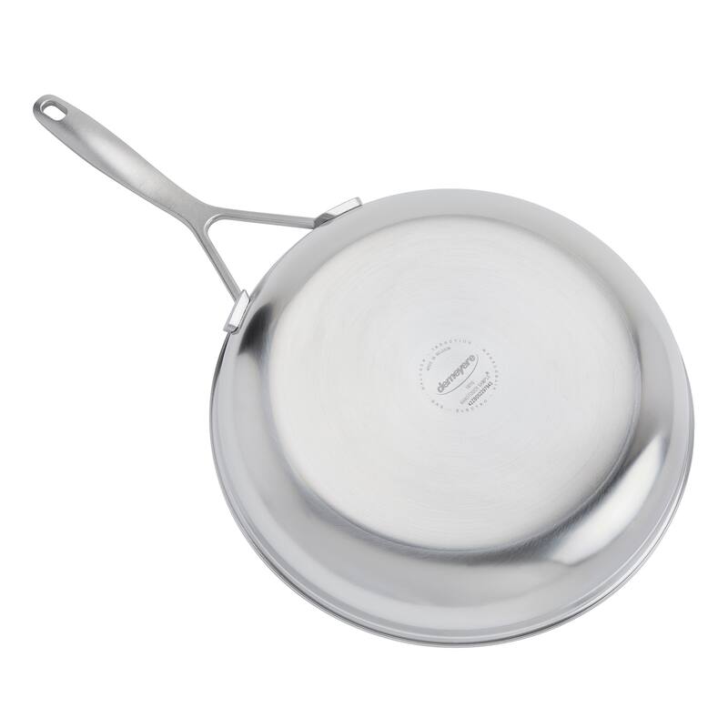 Demeyere Industry 5 Nanotouch fry pan