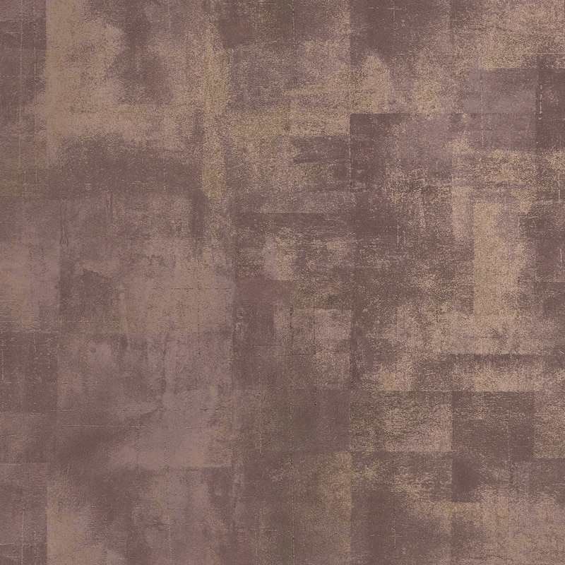 Atwater, Ozone Silver Texture, 33' L X 21" W, Wallpaper Roll - Brown