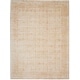 preview thumbnail 9 of 22, Desert Skies Botanical Persian Vintage Area Rug