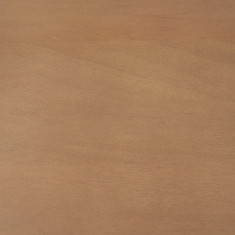 Jovani 94" Solid Brown Mango Wood Oval Dining Table - 94.0L x 47.0W x 30.0H Inches