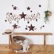 preview thumbnail 5 of 5, RoomMates Country Stars & Berries Wall Decals