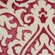 preview thumbnail 27 of 25, Rizzy Home Cotton Damask Throw Pillow, 22x22