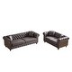 preview thumbnail 78 of 94, Chesterfield sofa