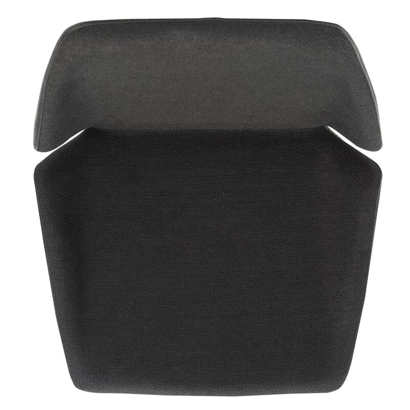 SAFAVIEH Kristlaug Modern 26-inch Counter Stool - 19.8" W x 22" L x 40" H - 20Wx22Dx40H