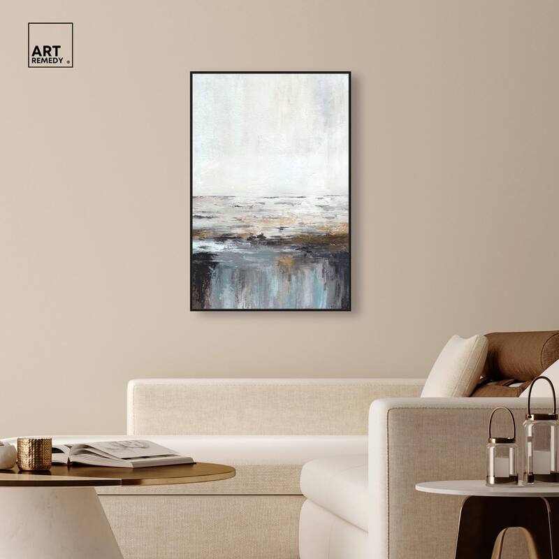 After the Rain II Canvas by Art Remedy