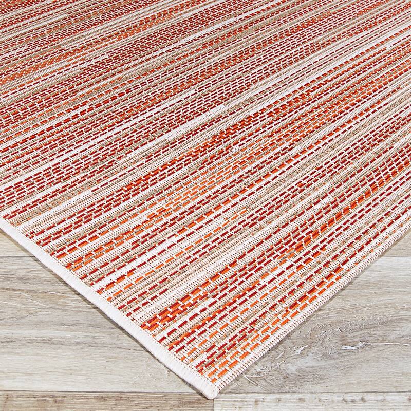 Dream Decor Rugs Samantha Yacht Indoor Outdoor Area Rug