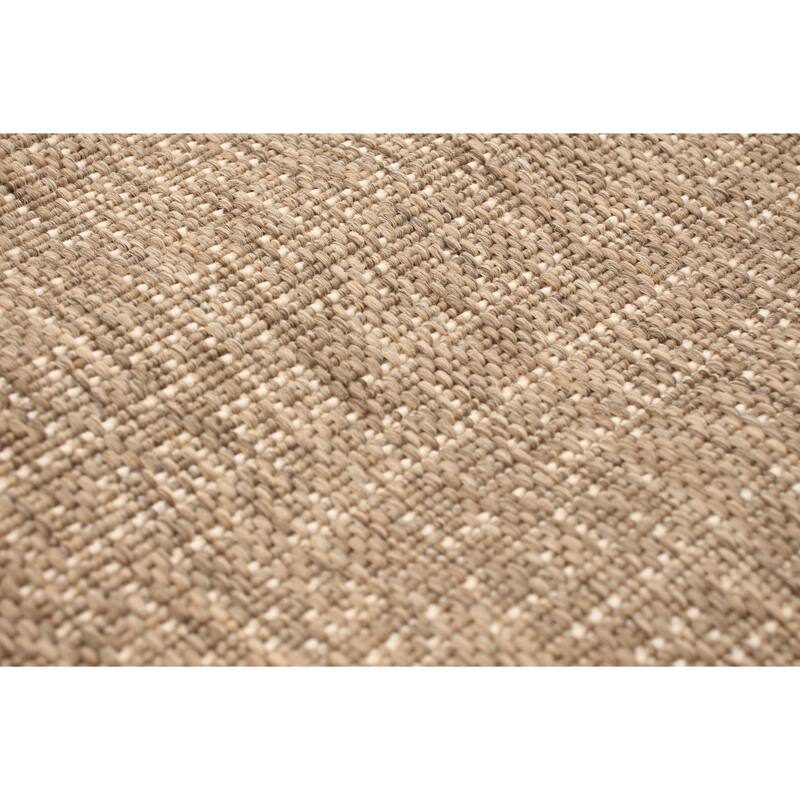 ECARPETGALLERY Sisal Classic Indoor/ Outdoor Rug