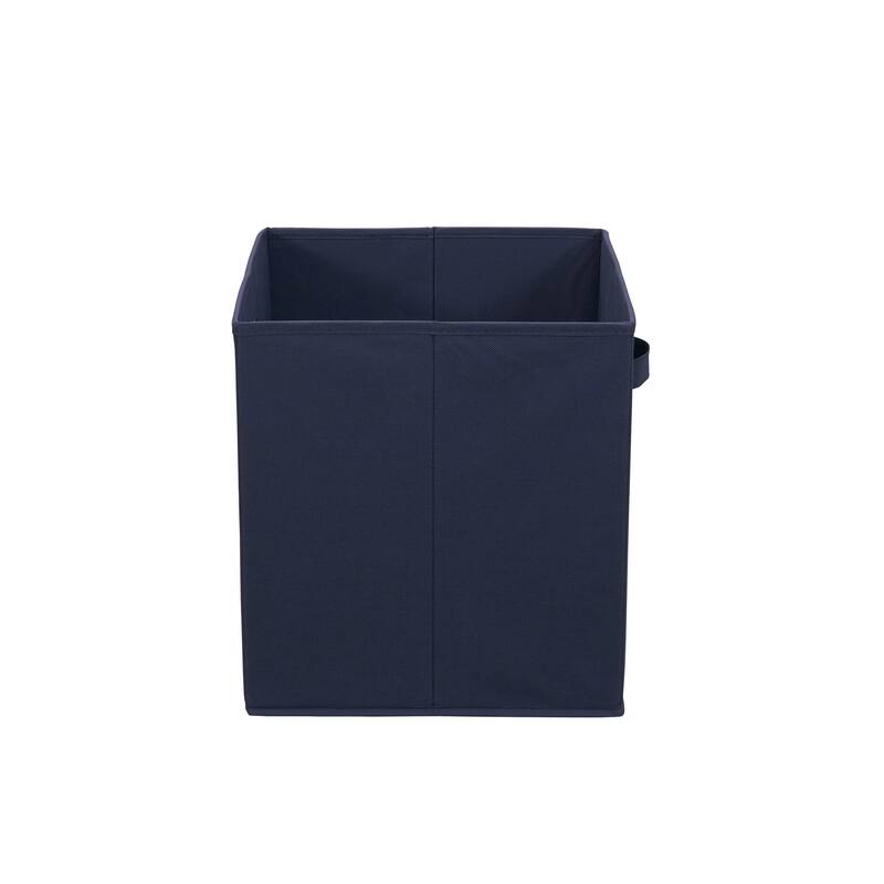Household Essentials Fabric Storage Bins, Set of 2