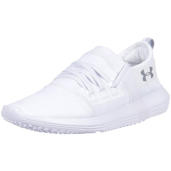 under armour shoes women's white