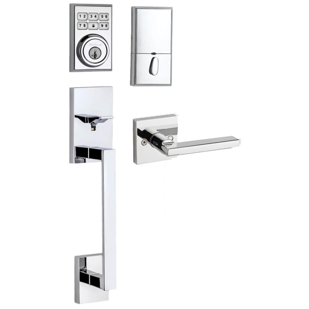 Shop Kwikset 815scehfl 909cnt 909 Smartcode Electronic Handleset