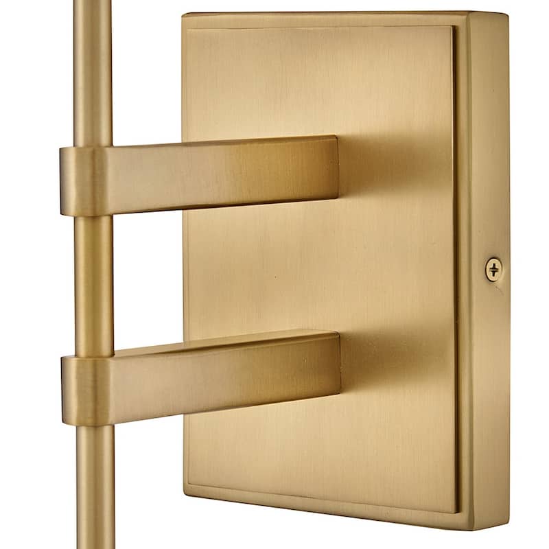 Hinkley Lighting 48270 Benton 30" Tall Wall Sconce