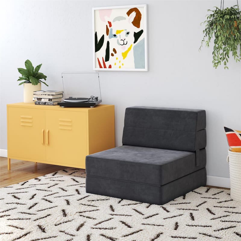 The Novogratz Flower Modular Chair