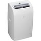 preview thumbnail 14 of 18, LG 12,000 BTU (DOE) 115-Volt Portable Air Conditioner with Heat, Dehumidifier Function and Wi-Fi Control, 450 sq. ft.