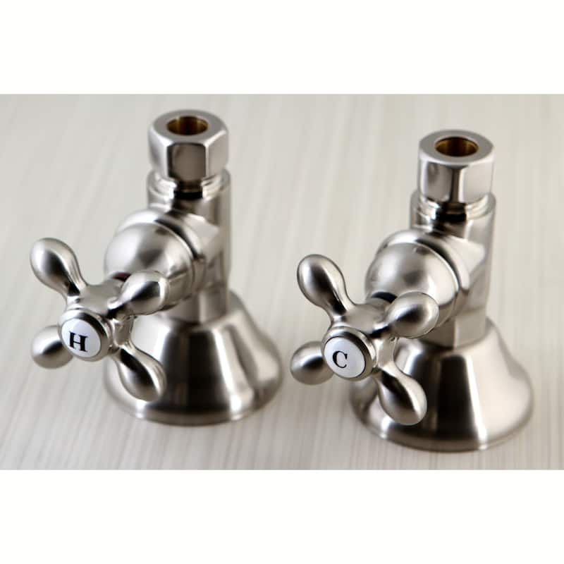 Trimscape Straight Stop Shut Off Valve