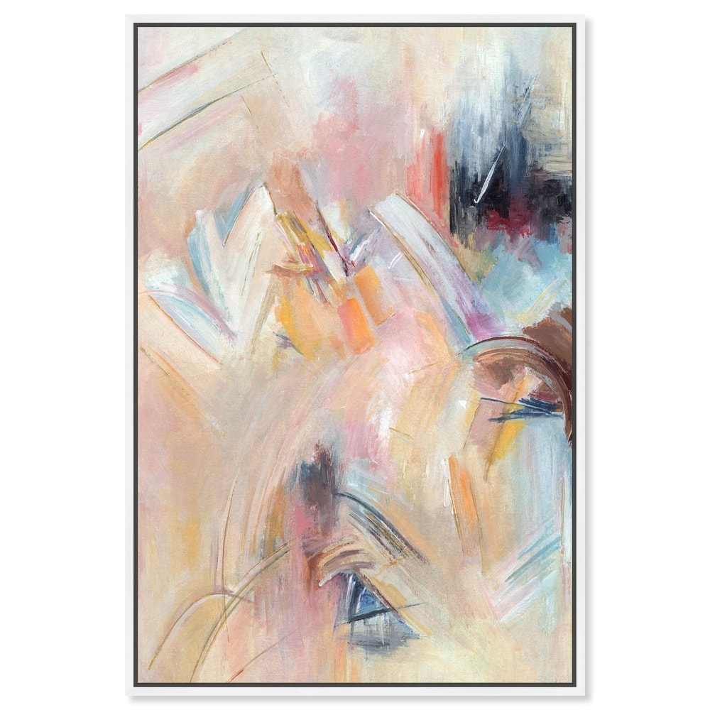 Side Effect I Canvas by Art Remedy