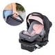 preview thumbnail 1 of 3, Baby Trend Secure-Lift Infant Car Seat, Madrid Pink