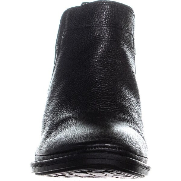 sofft ankle boots black